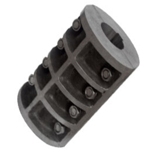 GJ型夾殼聯(lián)軸器